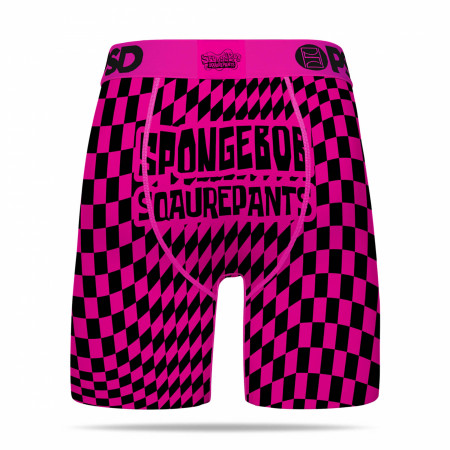 SpongeBob SquarePants Patrick Star It's Poppin' PSD Boxer Briefs